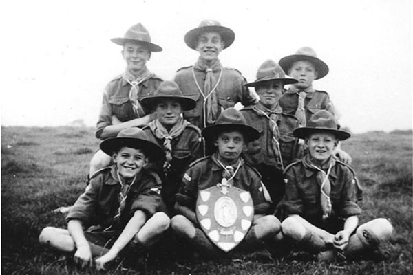 Winners 1938