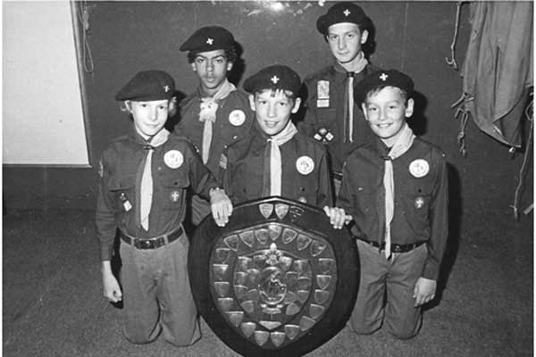 Winners 1982